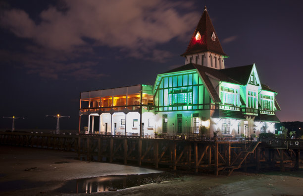 布宜诺斯艾利斯渔港码头图片下载