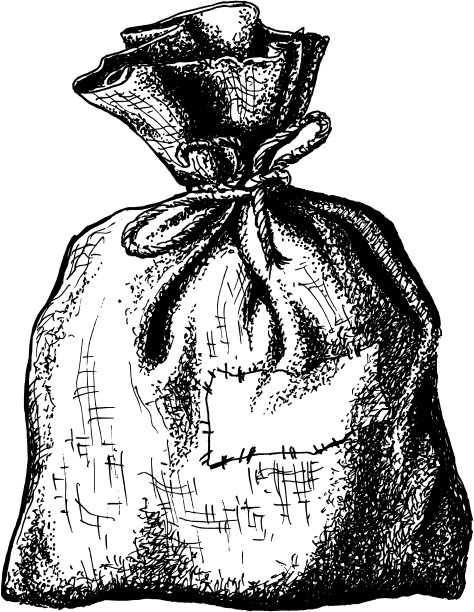 旧袋子图片下载