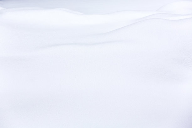 冬天的雪的背景图片下载