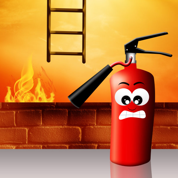 灭火器图片下载