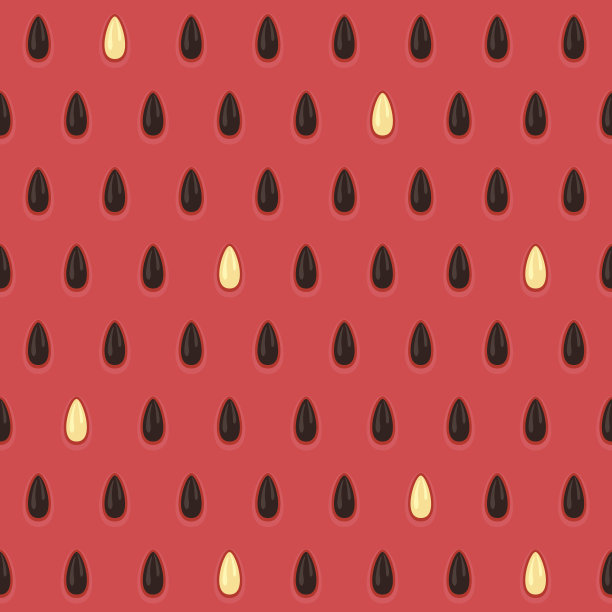 用西瓜表面的图案图片下载