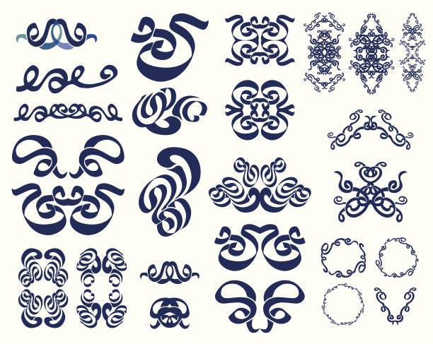 矢量边界设置图片下载