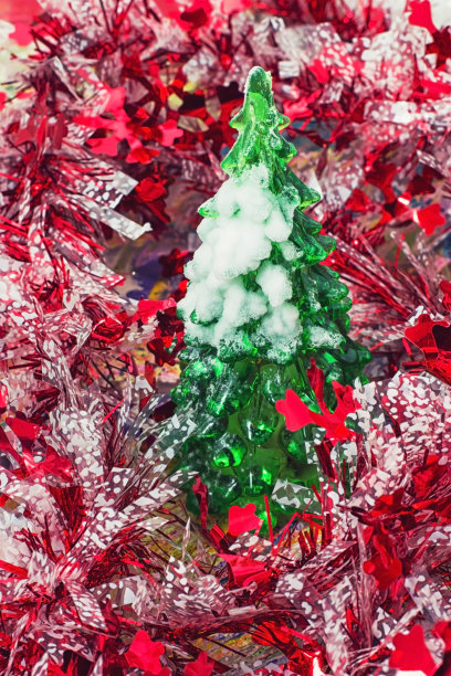 圣诞装饰物图片下载