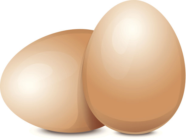 蛋素材图片