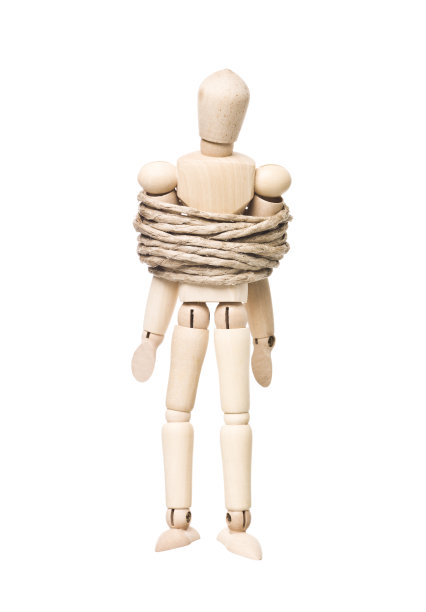 绑起来的画娃娃图片下载