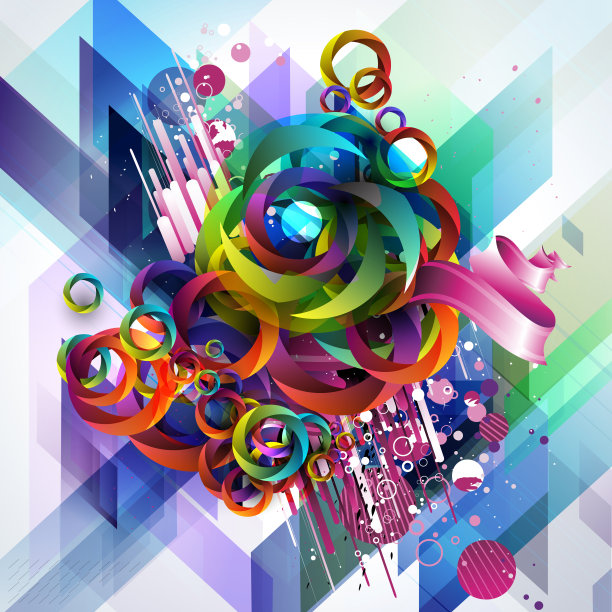 抽象的背景图片下载