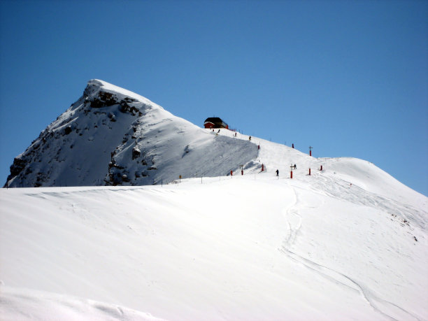 Montgenevre滑雪场图片下载