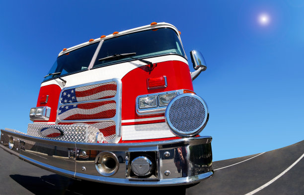 消防车图片下载