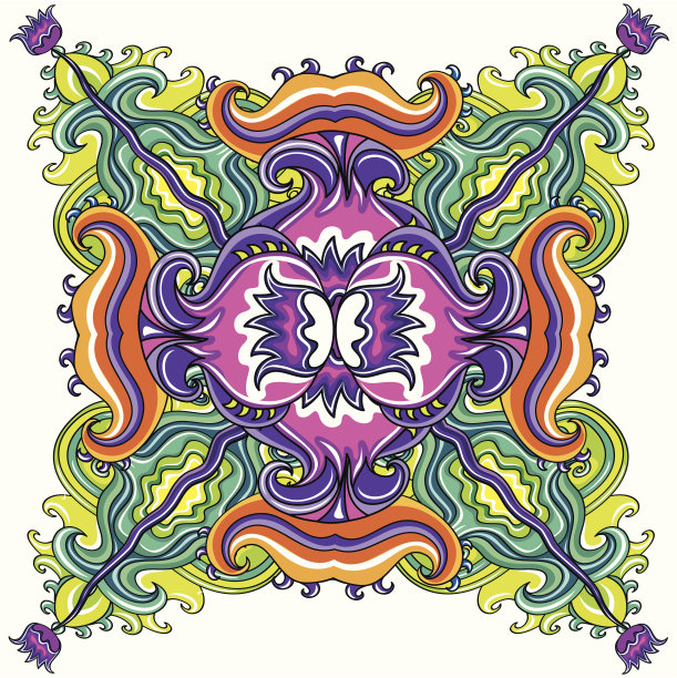 抽象装饰背景系列图片下载