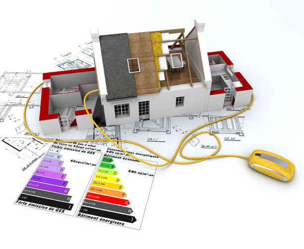 节能住宅项目图片下载