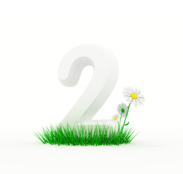 草上巨大的手指图片下载