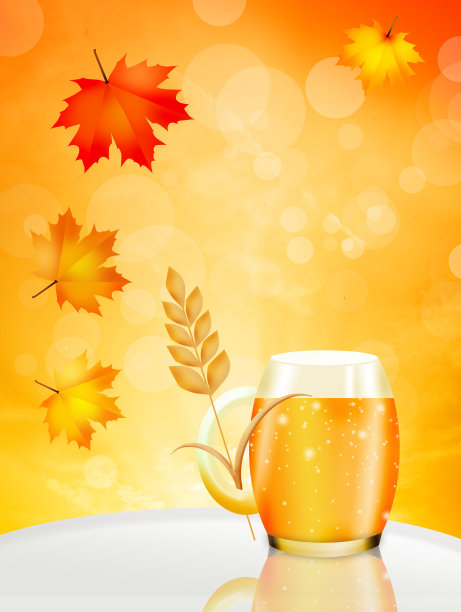 啤酒节图片下载