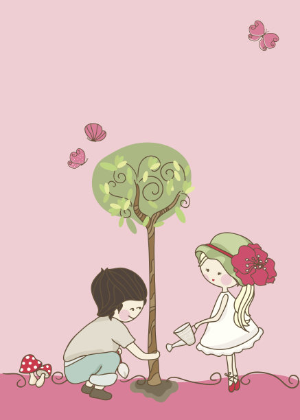 plantig树图片下载