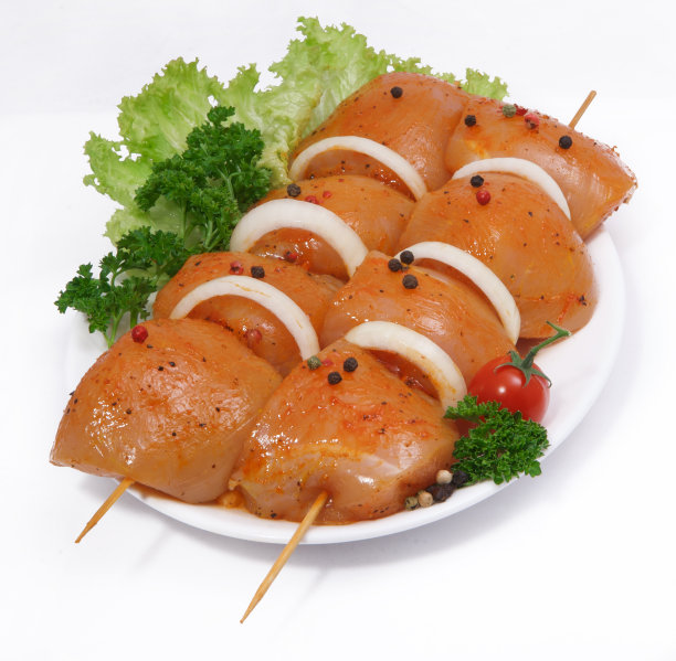 生鸡肉图片下载