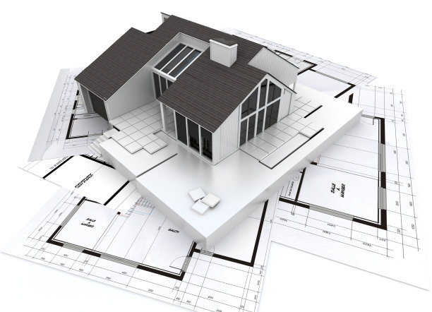 体系结构模型和计划图片下载