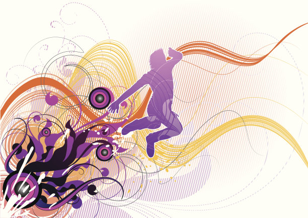 跳的梦想图片下载