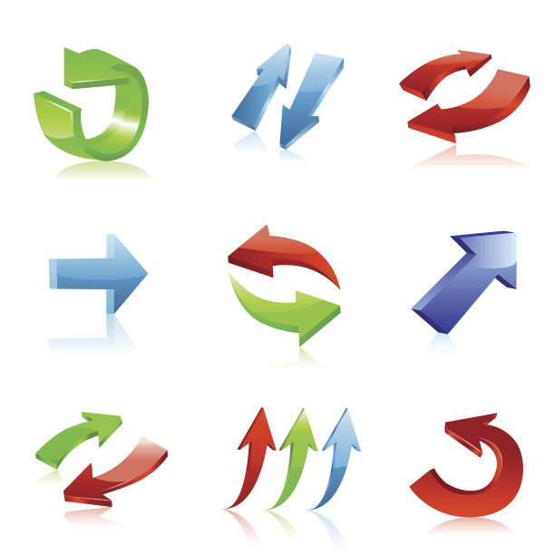 箭头图标设置图片下载