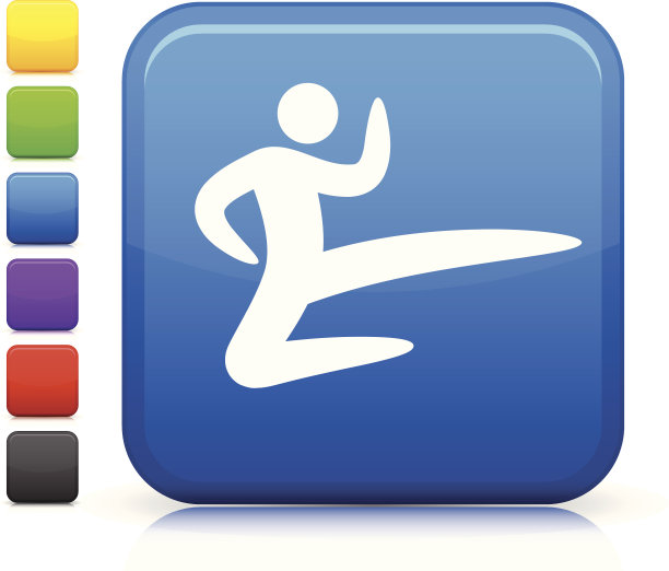 武术的图标图片下载