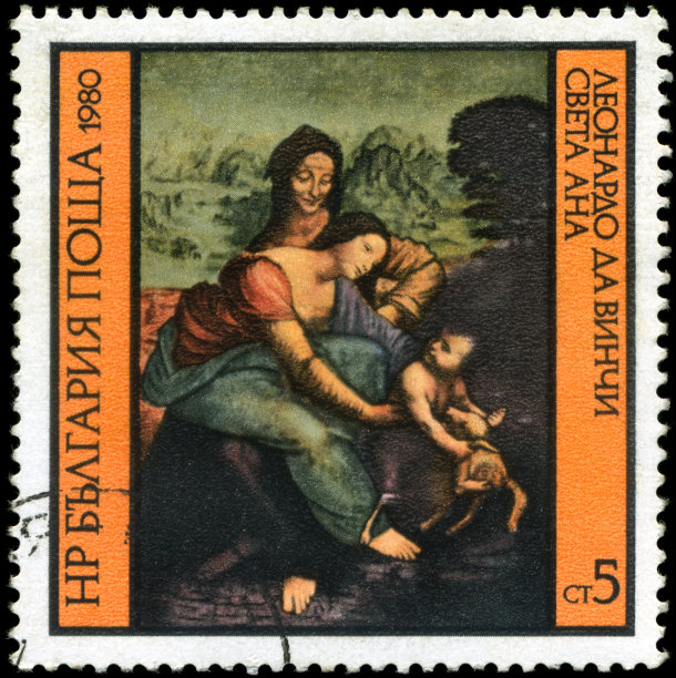 列奥纳多·达·芬奇图片下载