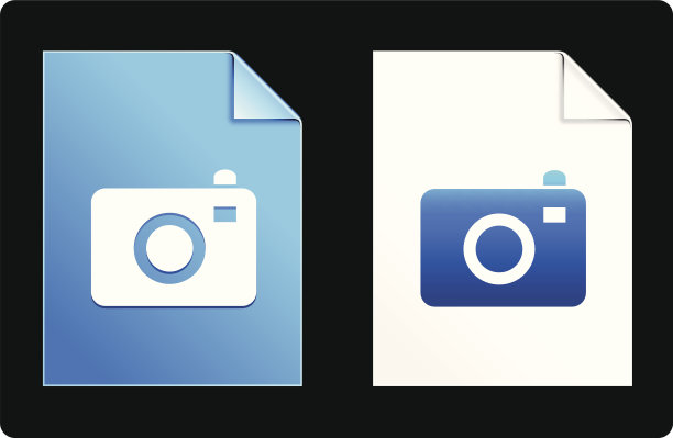 照片的相机图标图片下载