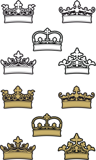 皇家皇冠图片下载