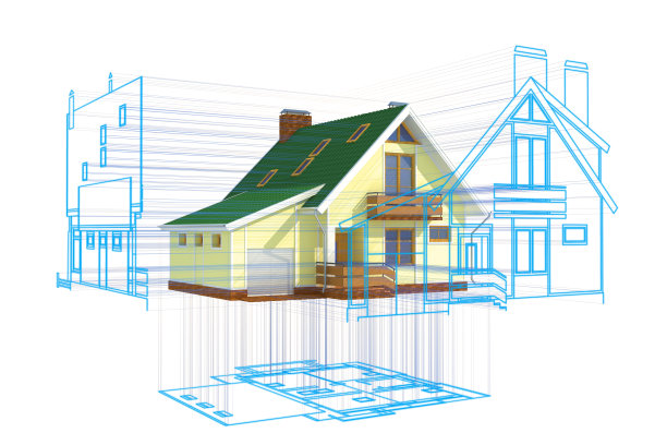 建筑可视化图片下载