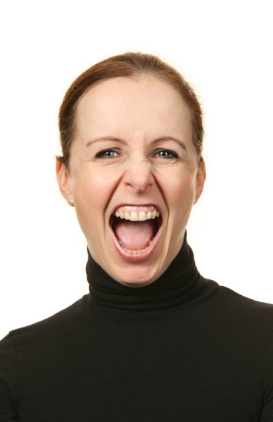 工作室女人肖像图片下载