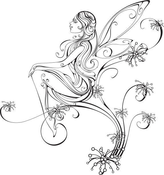 花精灵图片下载