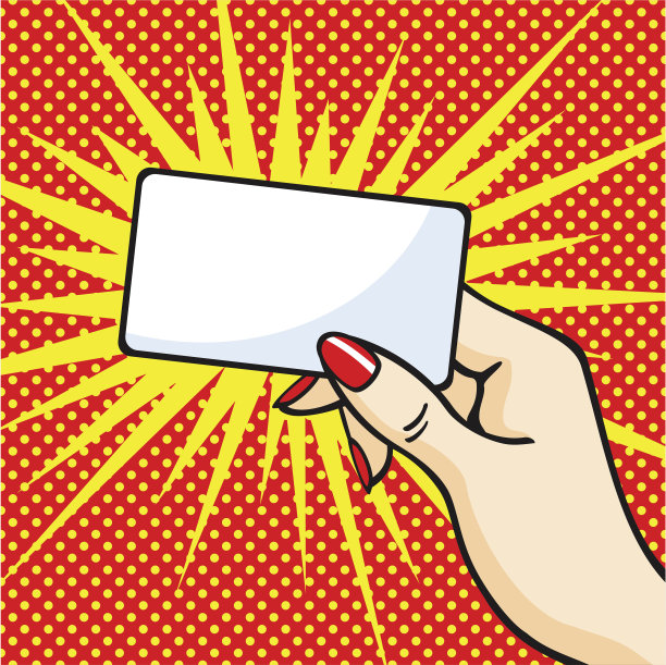 用日晒握牌图形素材图片