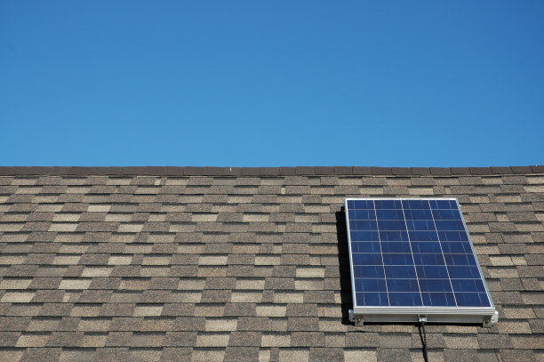 太阳能电池板图片下载