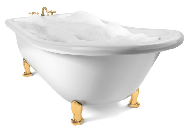 浴缸照片素材ID：101682604