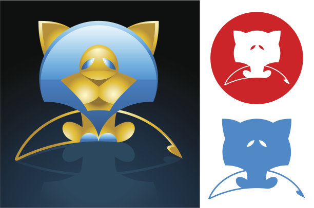 狮子座的星座图片下载