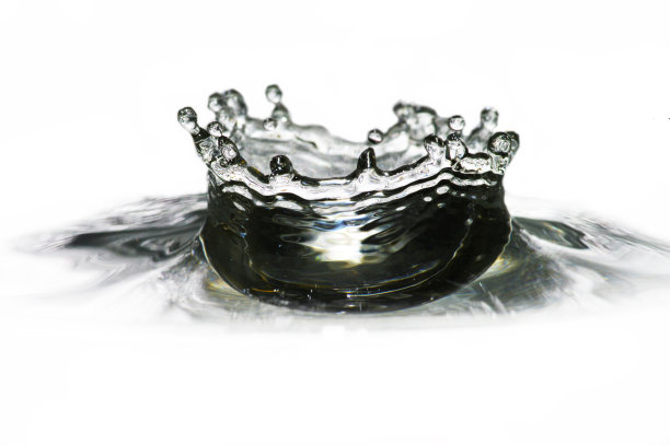 空想的水溅图片下载