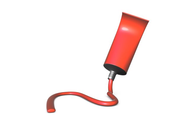 带油漆的管子图片下载