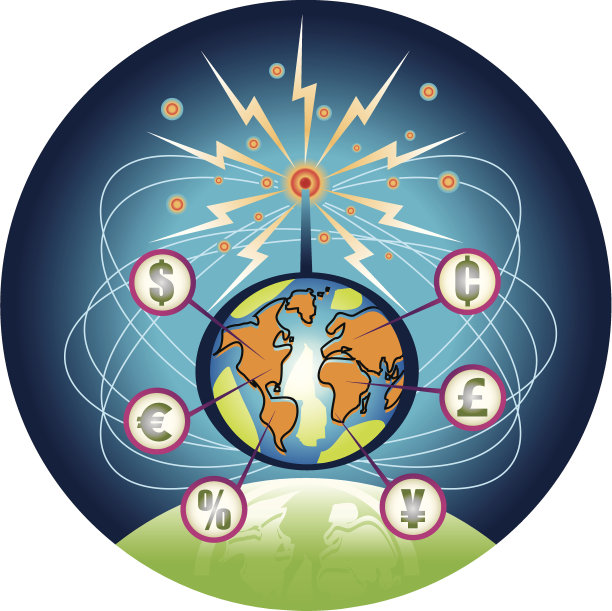 世界各地的资金和金融图片下载
