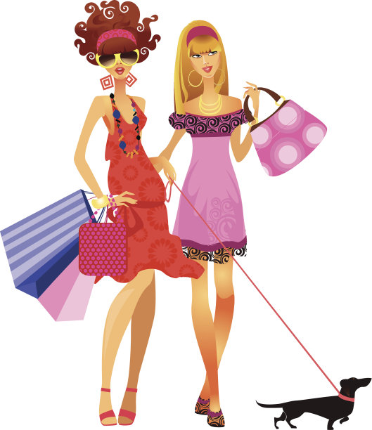 女孩的朋友图片下载