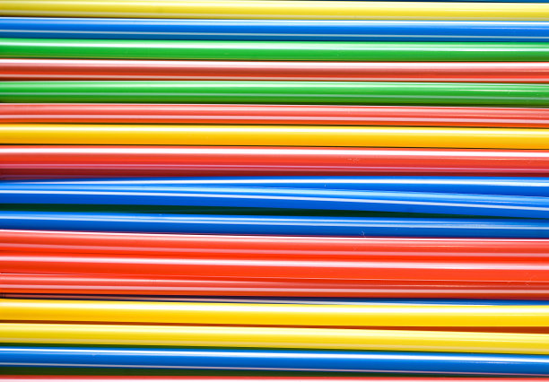 颜色的吸管图片下载