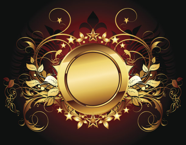 装饰性的盾图片下载