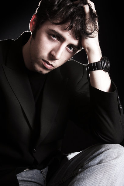 英俊的男人图片下载