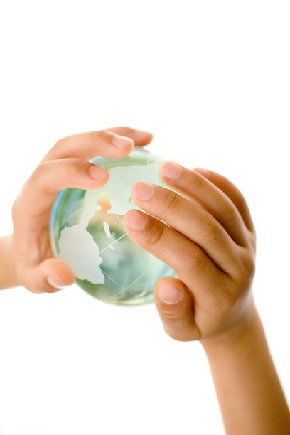 世界的手图片下载