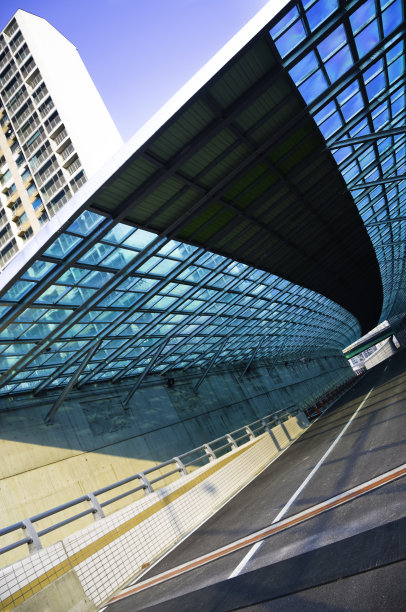 城市大道图片下载