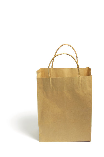 棕色纸袋图片下载
