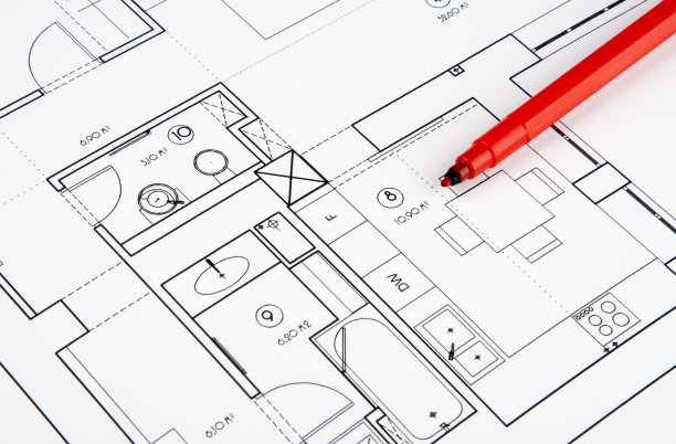 画的房子图片下载