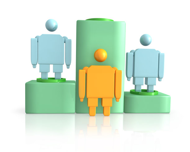 打破了顶端的概念图片下载