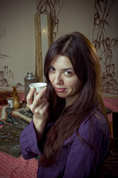 功夫茶道图片下载