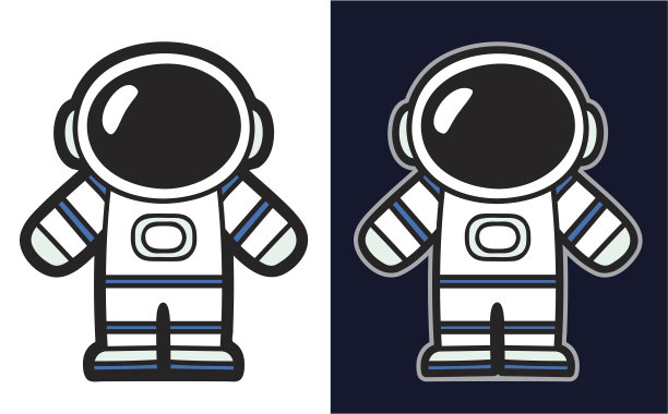 太空服图片下载