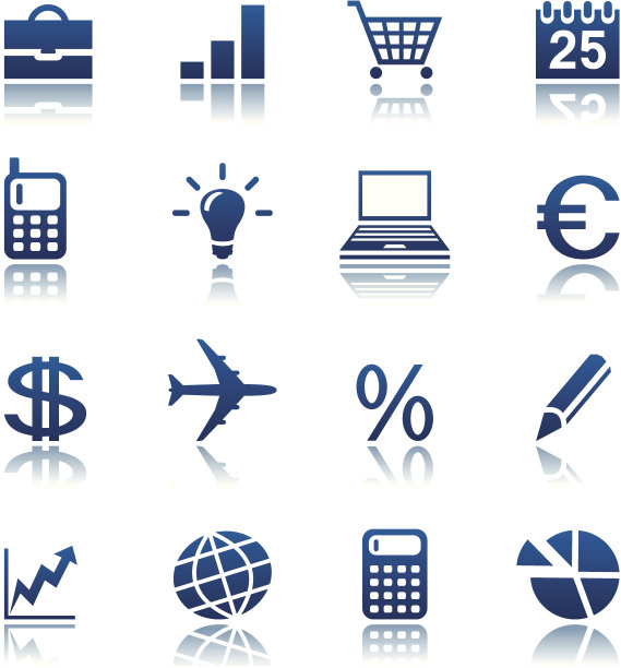 业务图标集图片下载