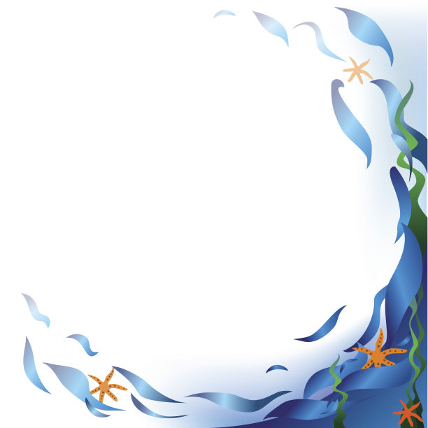 海洋动机框架图片下载