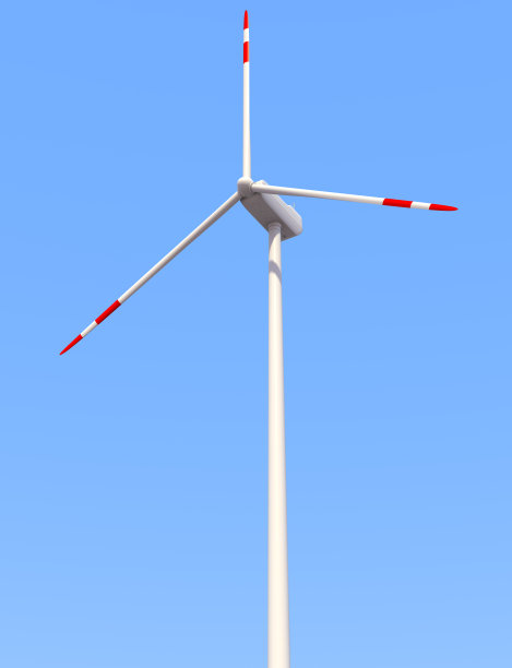 风力涡轮机图片下载