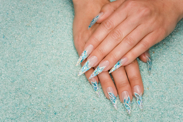 修指甲图片下载